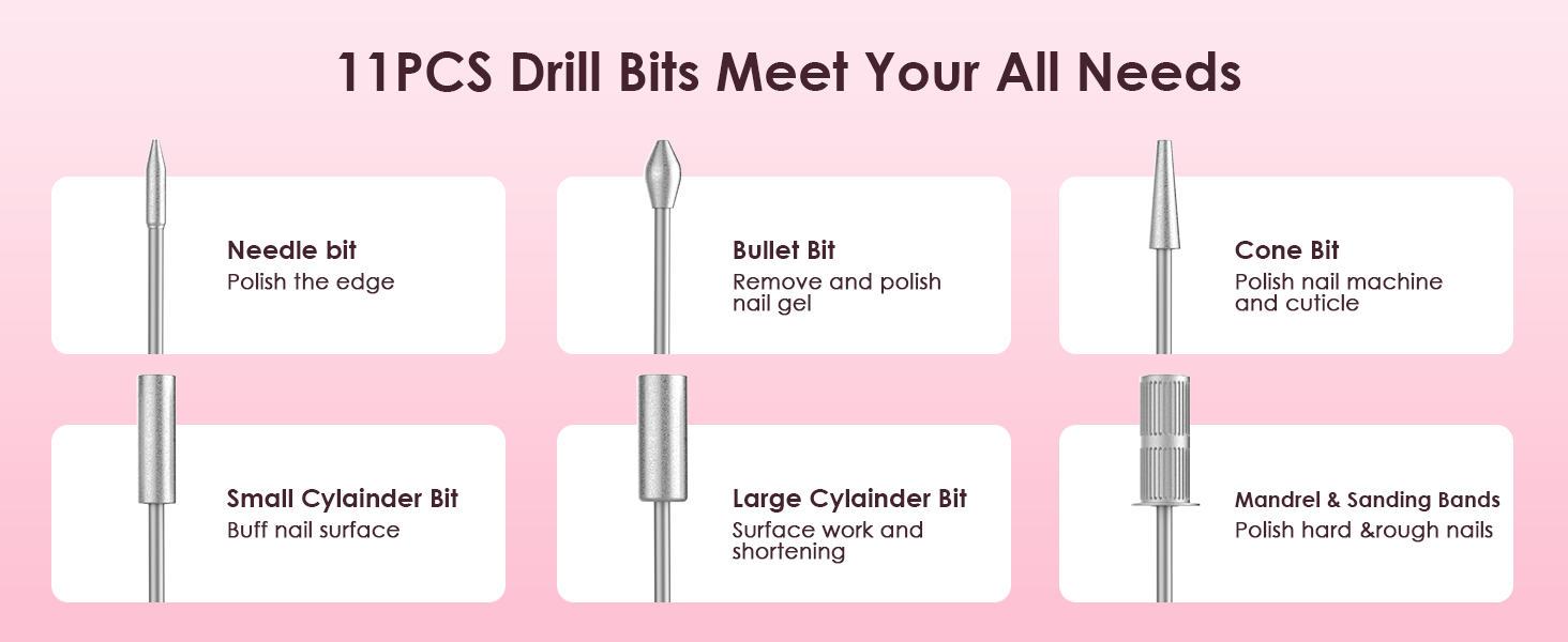 nail drill