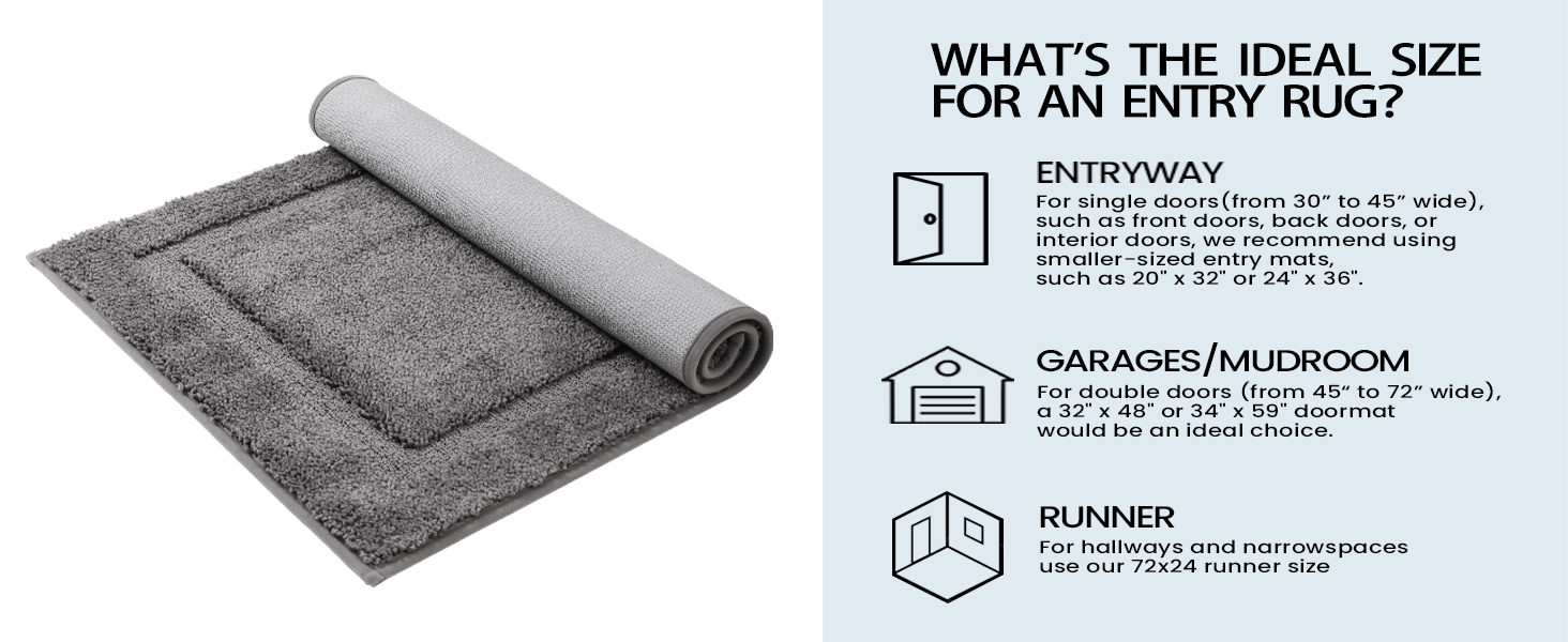 welcome mat indoor
