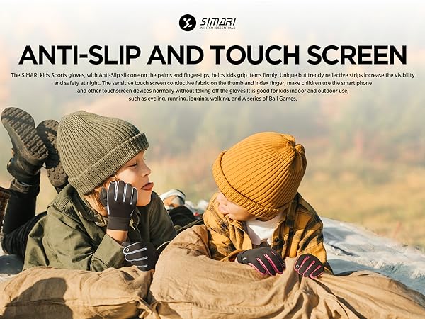  boys winter gloves