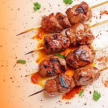 Bamboo Skewers