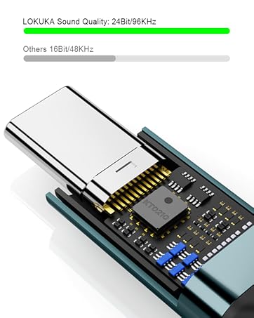 usb-c headphone adapter
