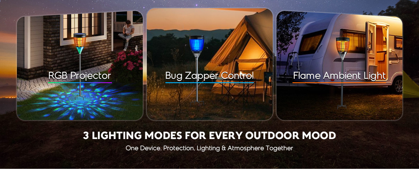 electric bug zapper