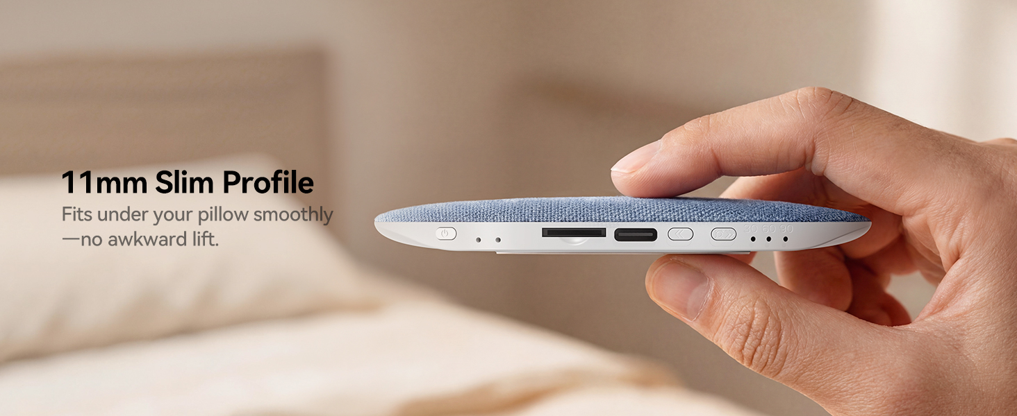 pillow speaker
