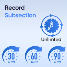 recorder device, audio recorder device, audio recorder device