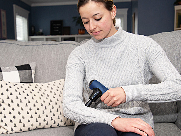 mini massage gun