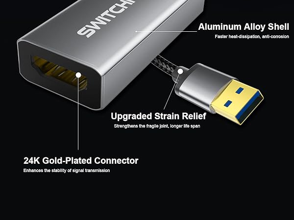 usb 3.0 to hdmi female