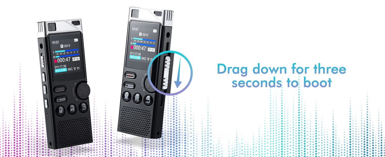 sound recorder