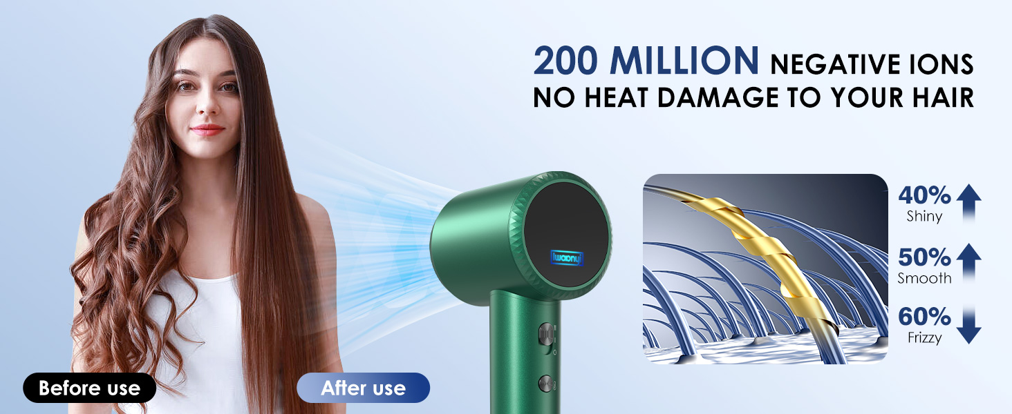Hair Dryer