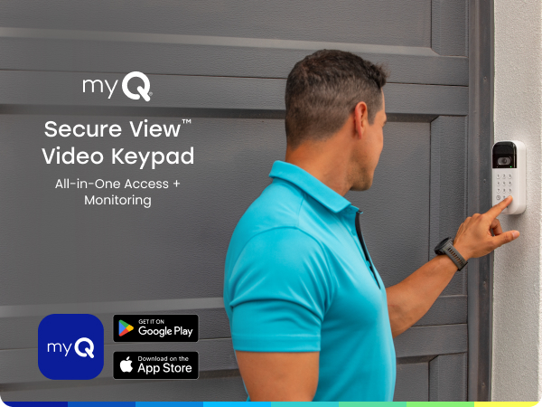 All-in-One Access + Monitoring