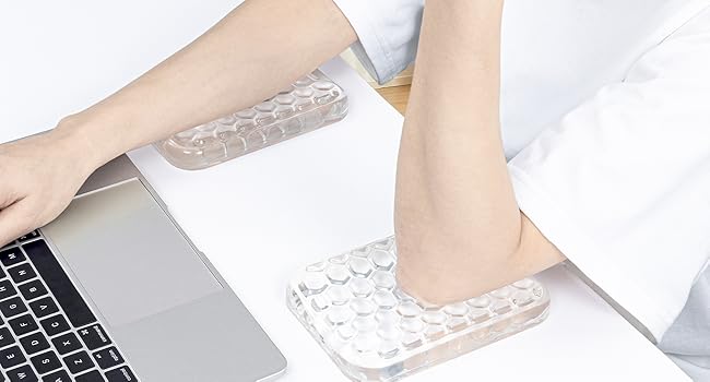 Gel Elbow Pad for Office Desk