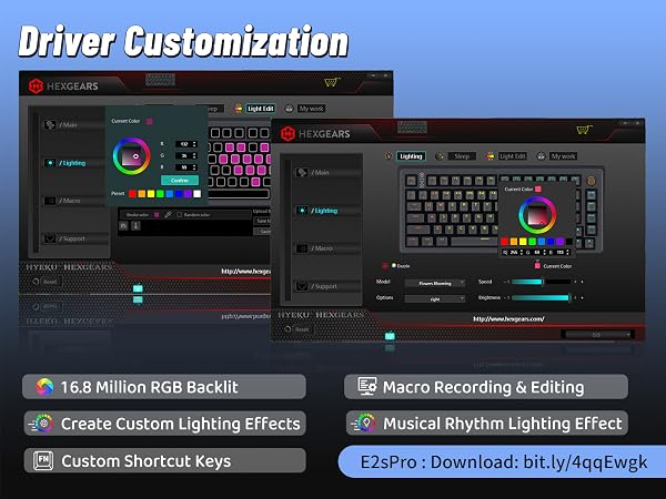 Driver Customization