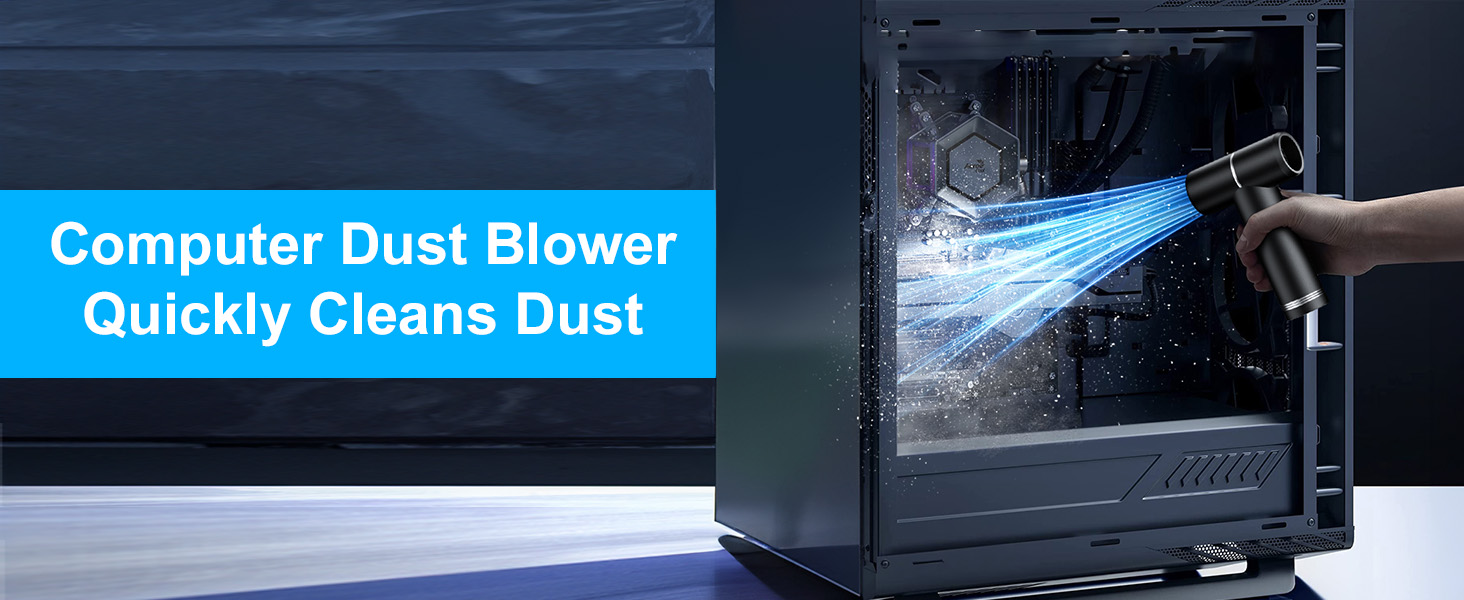 Compressed Air Duster