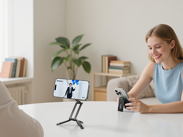 magnetic tripod for iphone