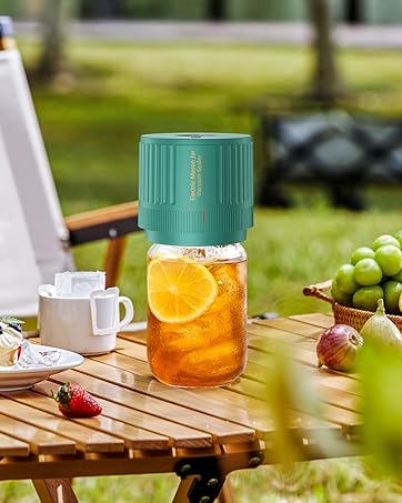 Mason Jar Vacuum Sealer