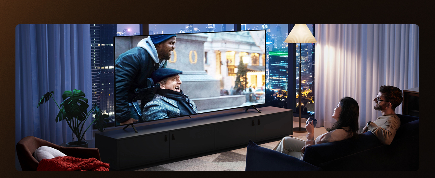 Projector screen projection
