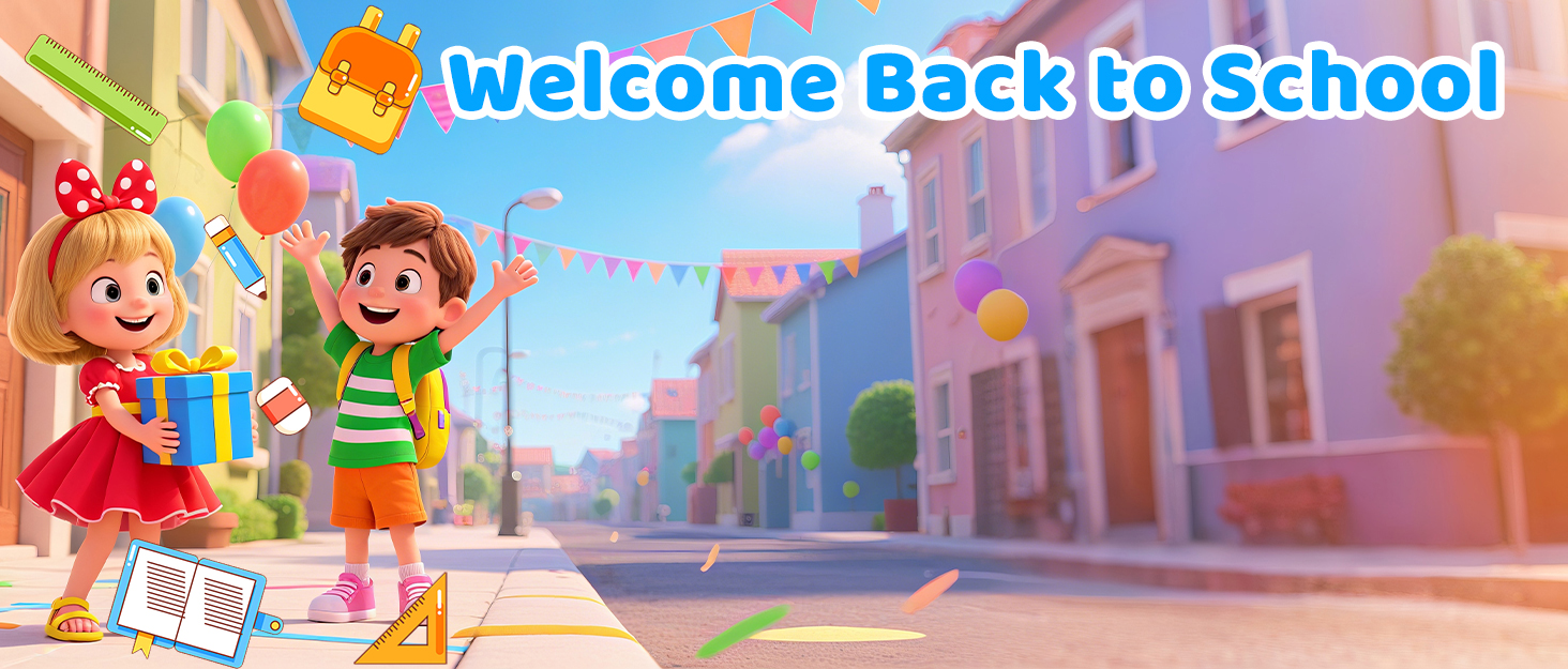 back to school