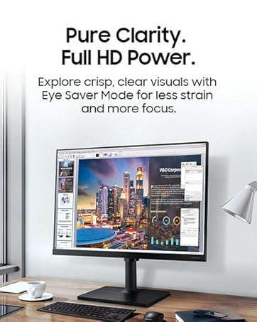 monitor FHD brandstory