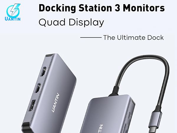 docking station