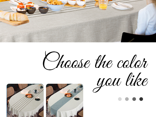 Tablecloth 