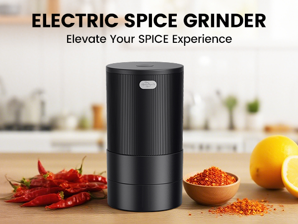 electric grinder