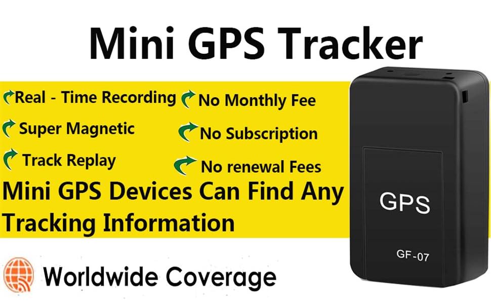 gps tracker for vehicles