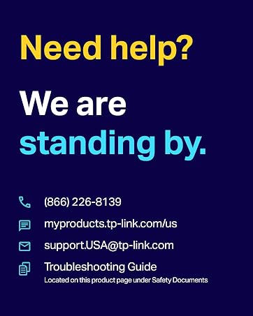 Support Contact Information