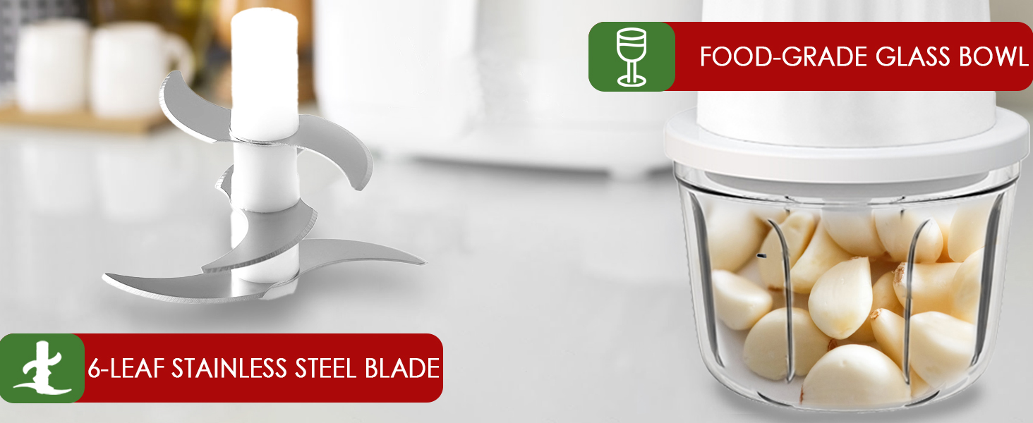 mini garlic chopper