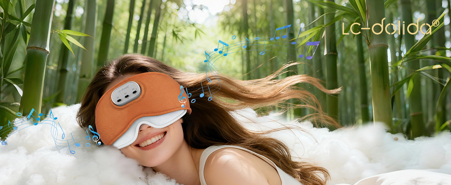 bluetooth sleep mask