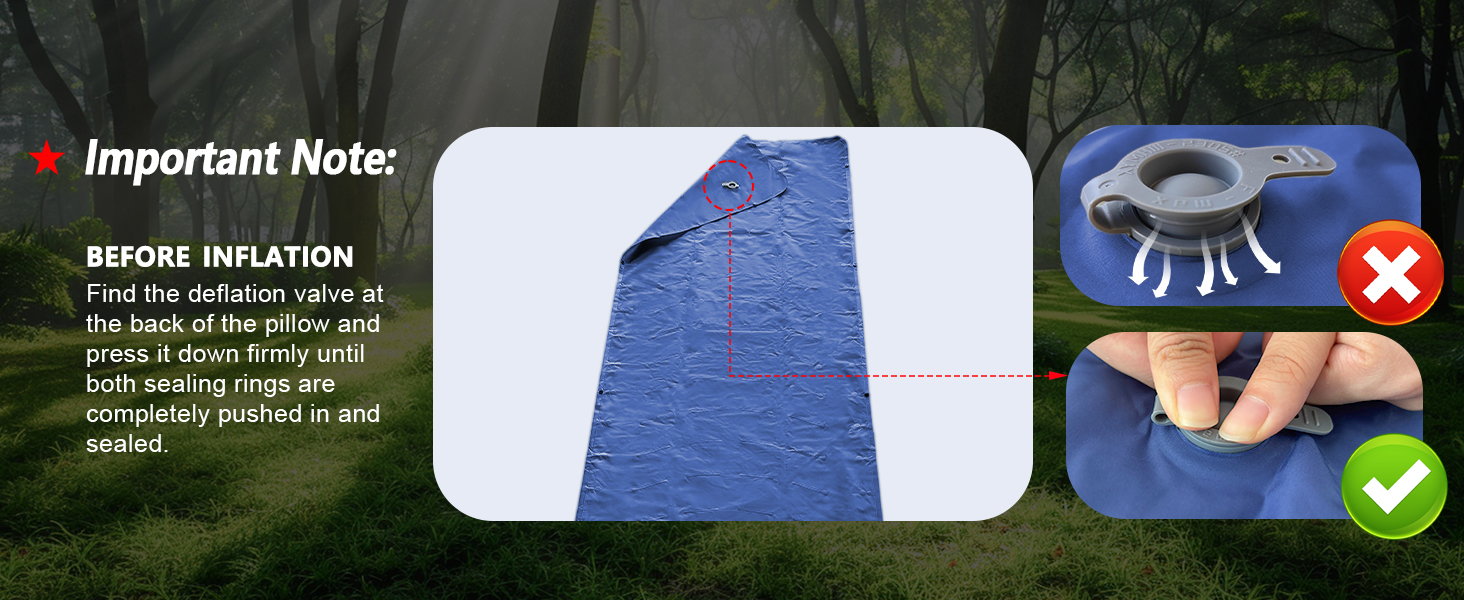 sleeping pad