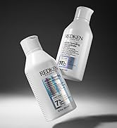 Redken Acidic Bonding Concentrate Shampoo For Damaged Hair Repair - Strengthens and Repairs Weak ...