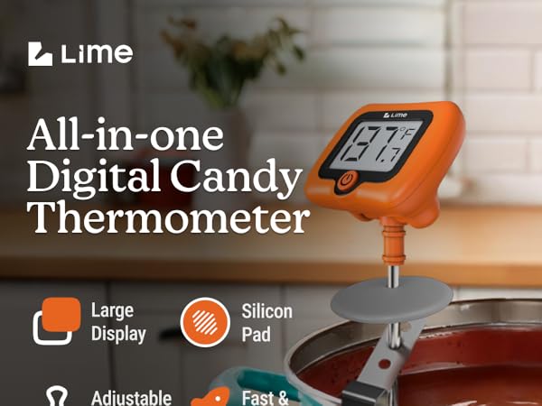 Digital Candy Thermometer