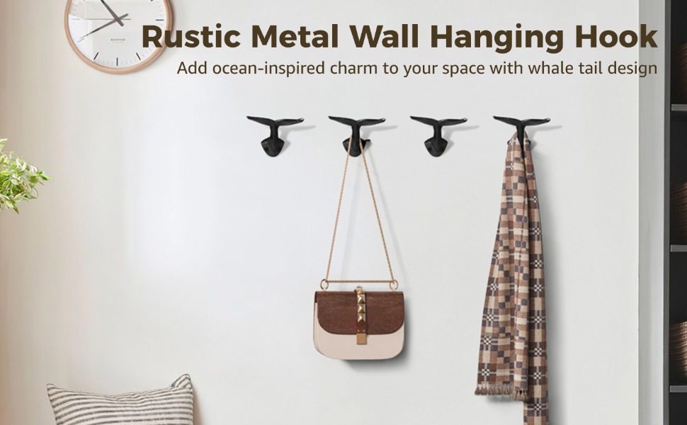 nautical towel hooks