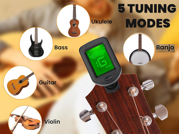 fender guitar tuner
