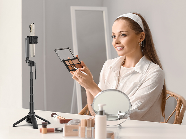 Portable Selfie Stick Tripod