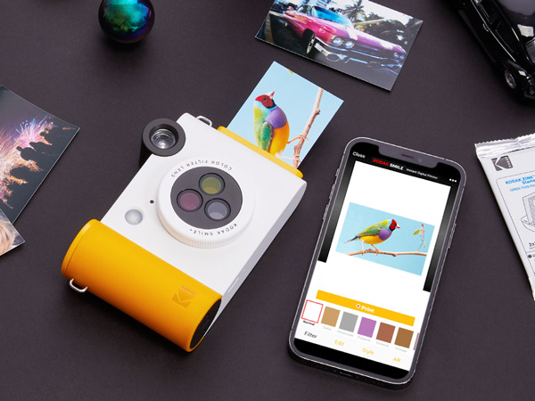 Kodak smile +