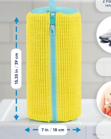 shoe washing bags