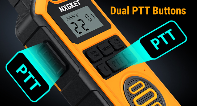 Walkie Talkies