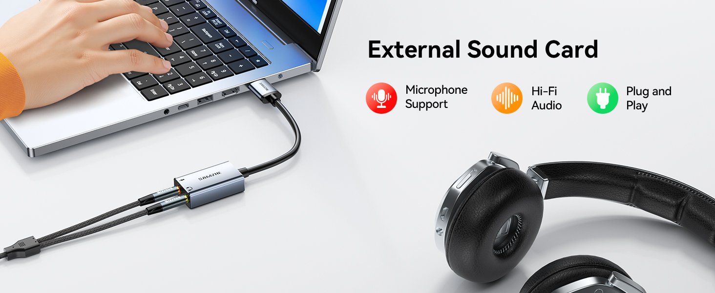 usb audio interface