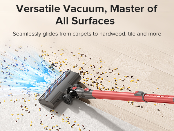 cordless vacuum