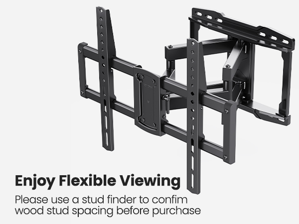 65 in tv wall mount