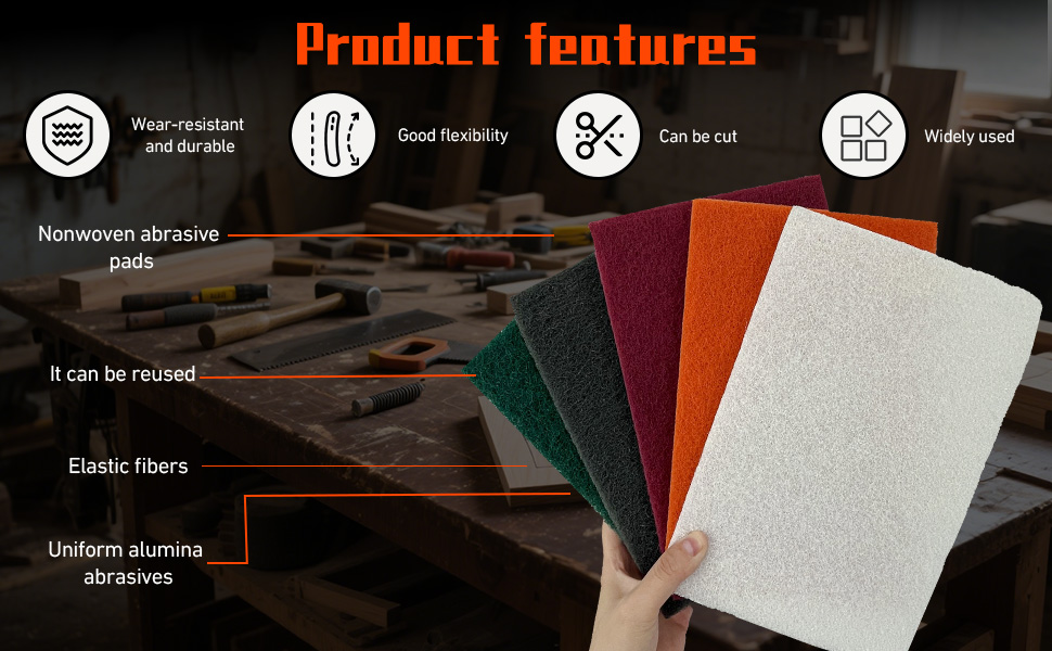 Scuff Pads