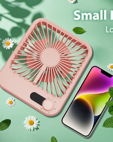 mini fan portable