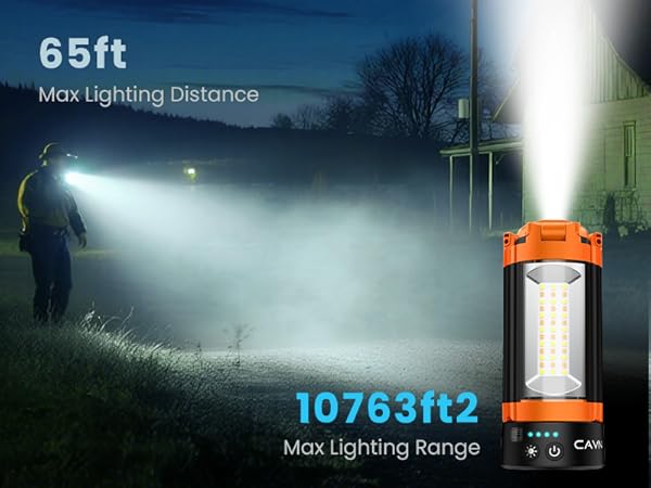 camping lights