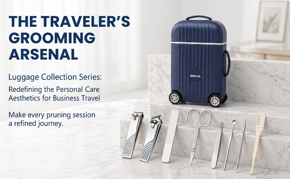 nail clipper set for men