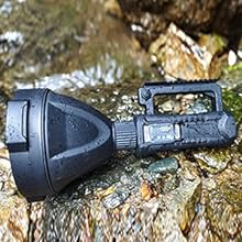 waterproof spotlight