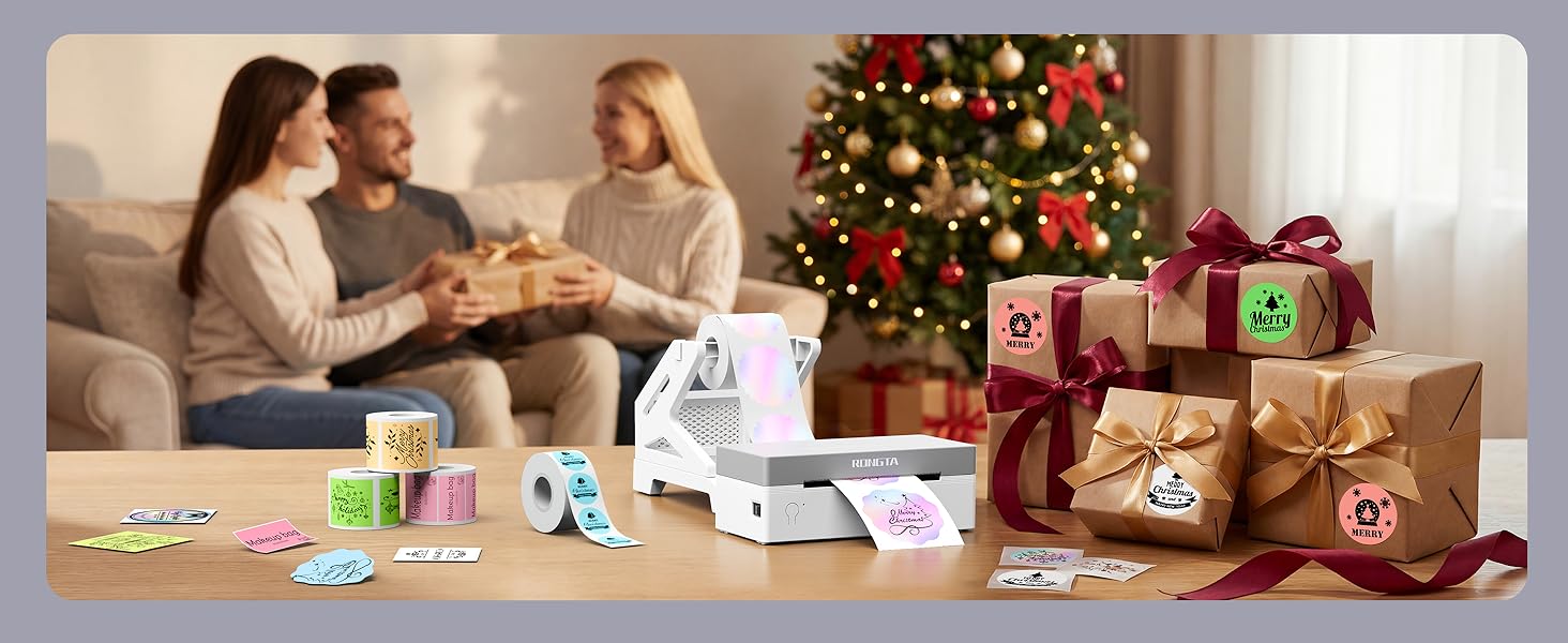 Rongta Shipping Thermal Label Printer