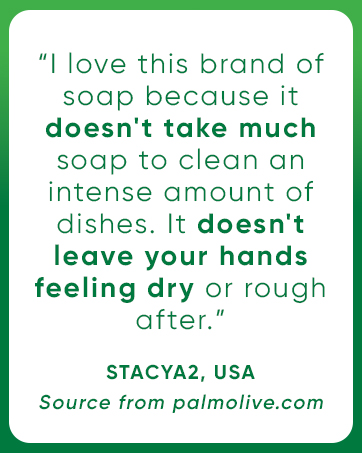 Palmolive Review