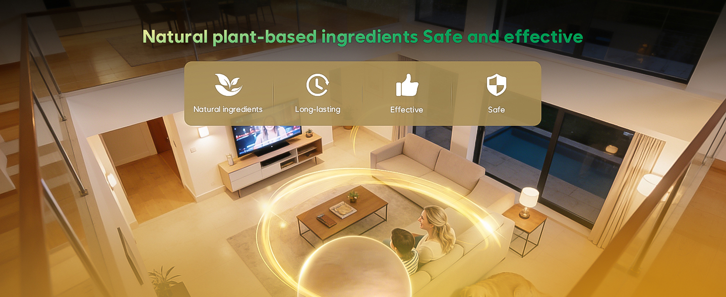 mice repellent indoor