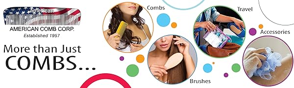 American Comb. Est 1957