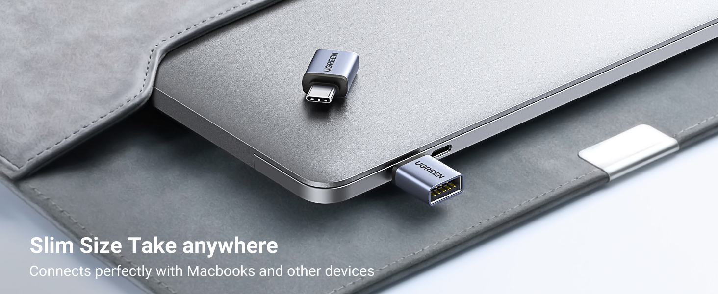 USB to USB C Adapter